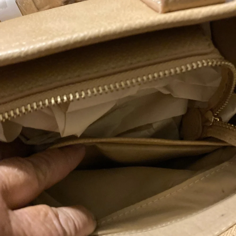 The Tote Bag in vegan leather - Picture 8 of 10